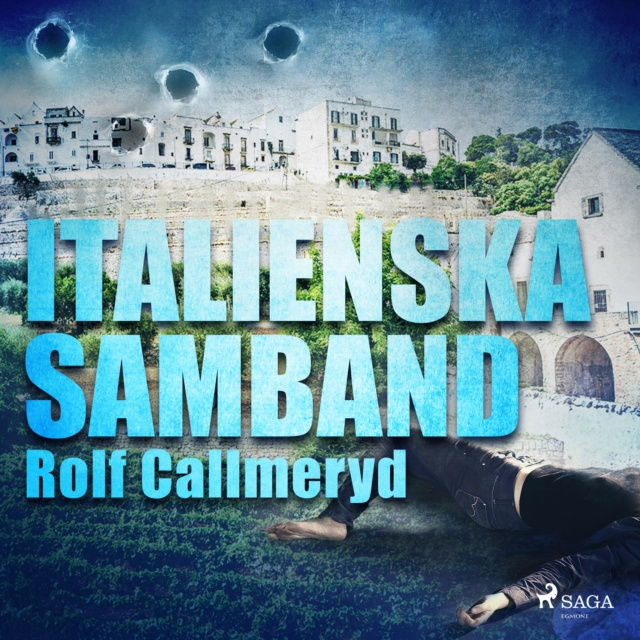 Livre audio Italienska samband Callmeryd