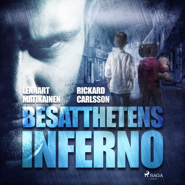 Audiobook Besatthetens inferno Matikainen