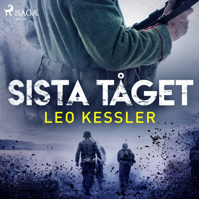 Audiobook Sista taget Leo Kessler