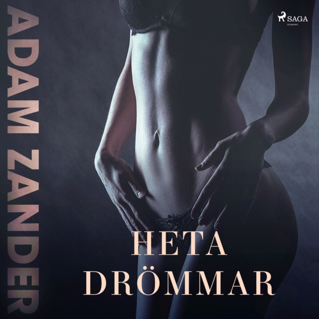 Audiobook Heta drommar Adam Zander