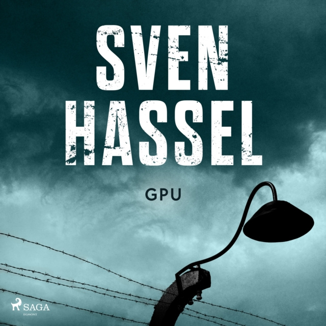 Audiokniha GPU Sven Hassel