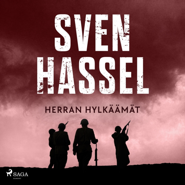Audiokniha Herran hylkaamat Sven Hassel