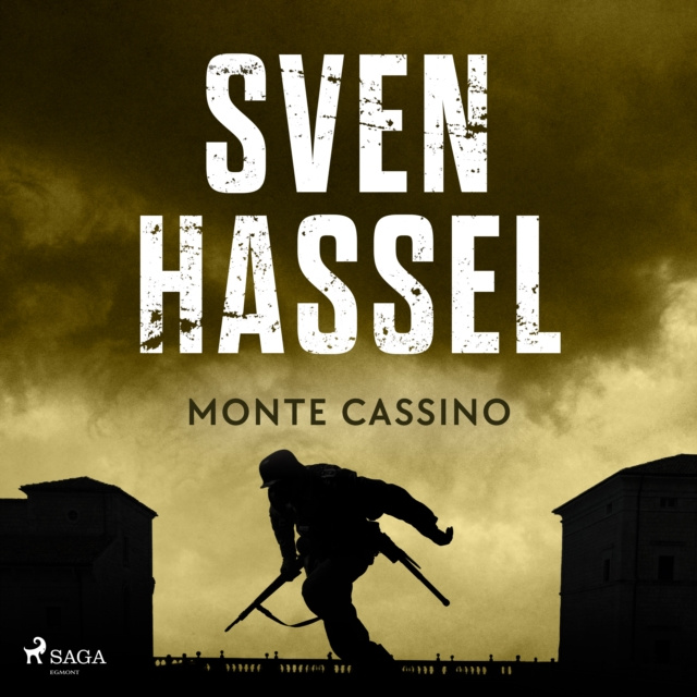 Audiokniha Monte Cassino Sven Hassel