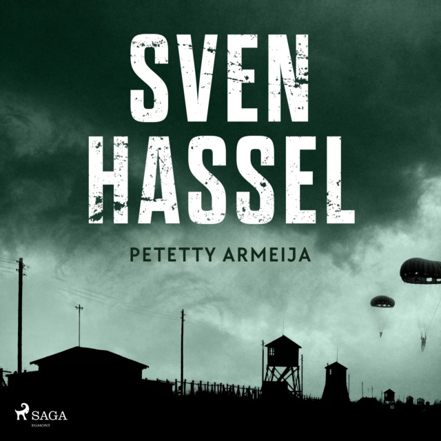 Audiobook Petetty armeija Sven Hassel