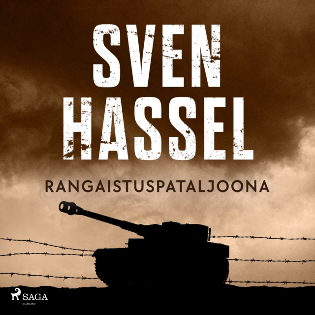 Audiobook Rangaistuspataljoona Sven Hassel