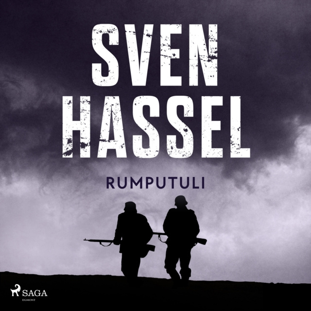 Audiokniha Rumputuli Sven Hassel