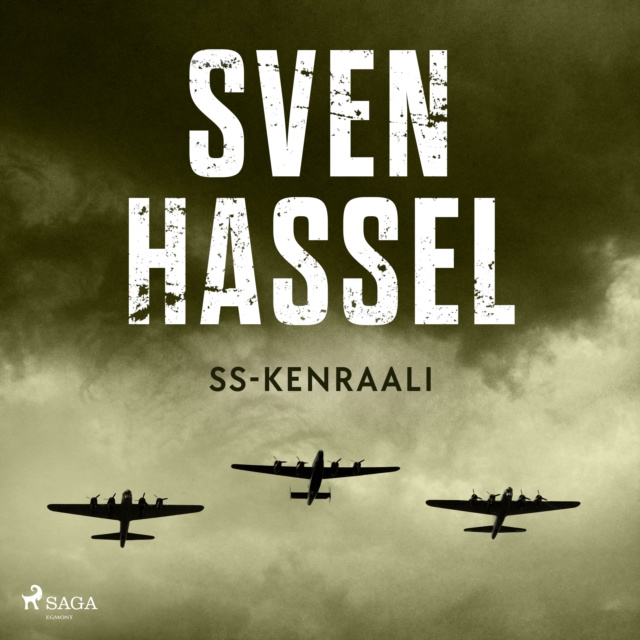 Аудиокнига SS-kenraali Sven Hassel