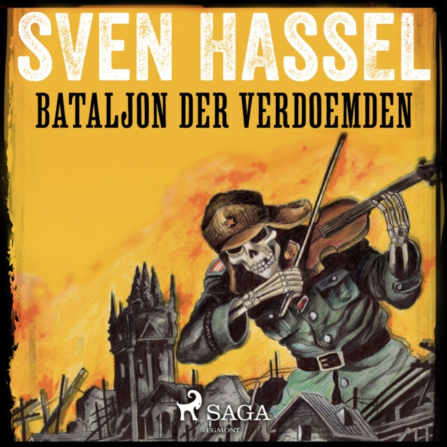 Audiokniha Bataljon der Verdoemden Sven Hassel