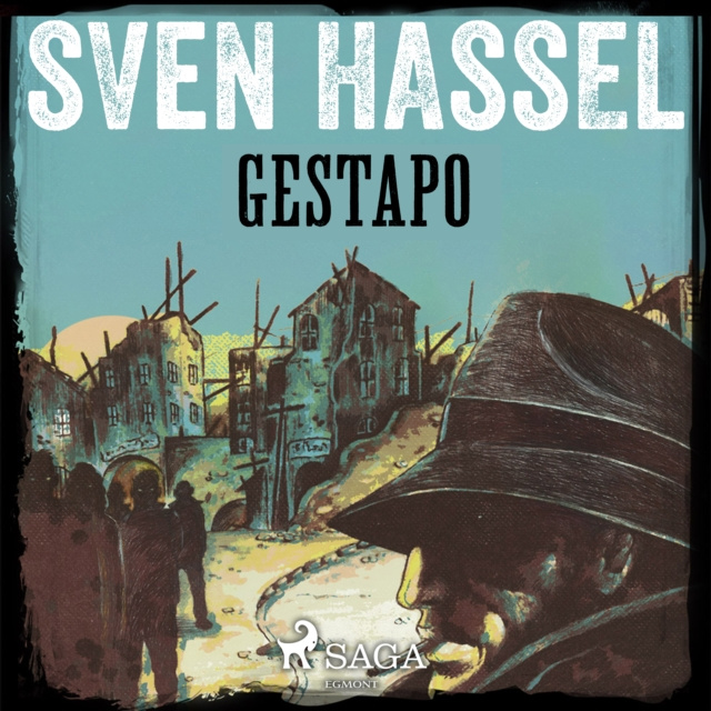 Audiokniha Gestapo Sven Hassel
