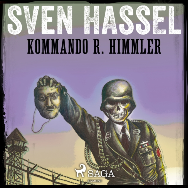 Audiokniha Kommando R. Himmler Sven Hassel