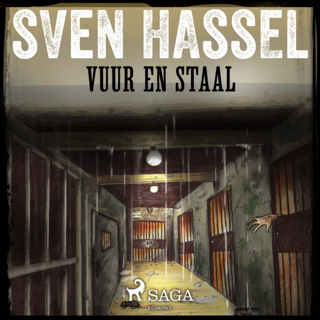 Audiokniha Vuur en Staal Sven Hassel