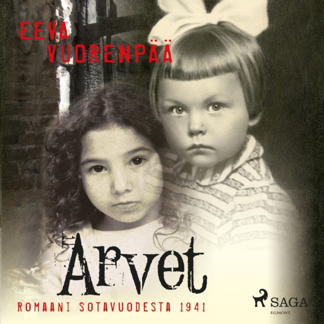 Audiokniha Arvet - Romaani sotavuodesta 1941 Eeva Vuorenpaa