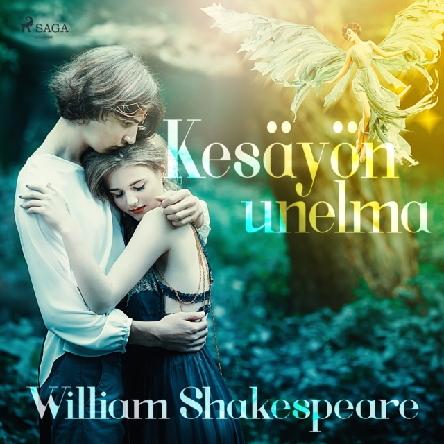 Audiokniha Kesayon unelma William Shakespeare