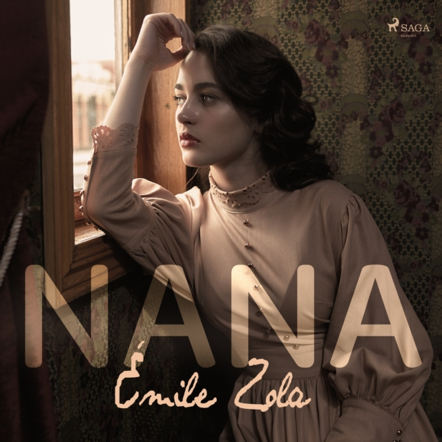 Audiokniha Nana Émile Zola