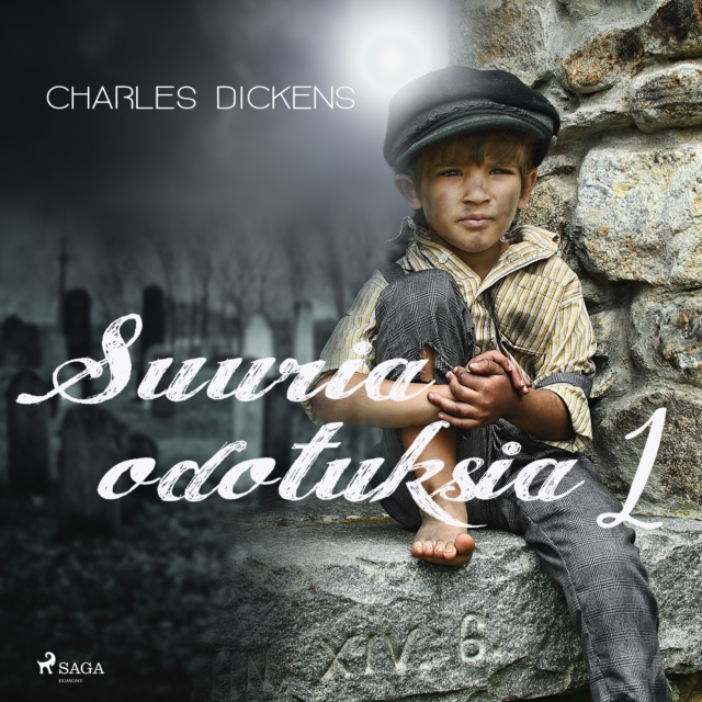 Audiobook Suuria odotuksia 1 Charles Dickens