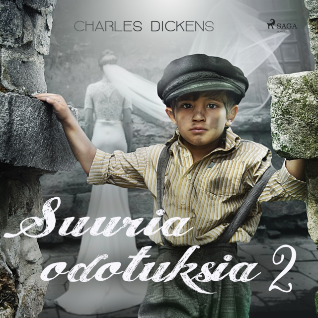 Audiokniha Suuria odotuksia 2 Charles Dickens