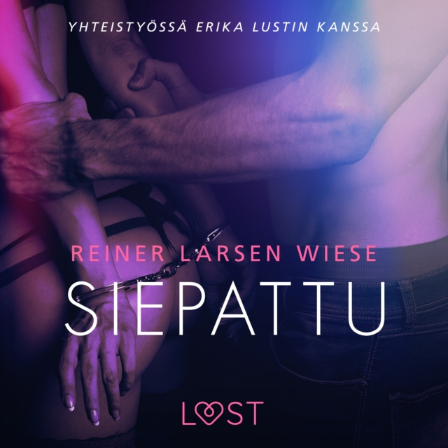 Audiokniha Siepattu - eroottinen novelli Wiese
