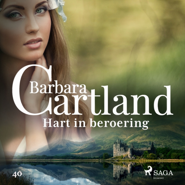 Audiobook Hart in beroering Cartland