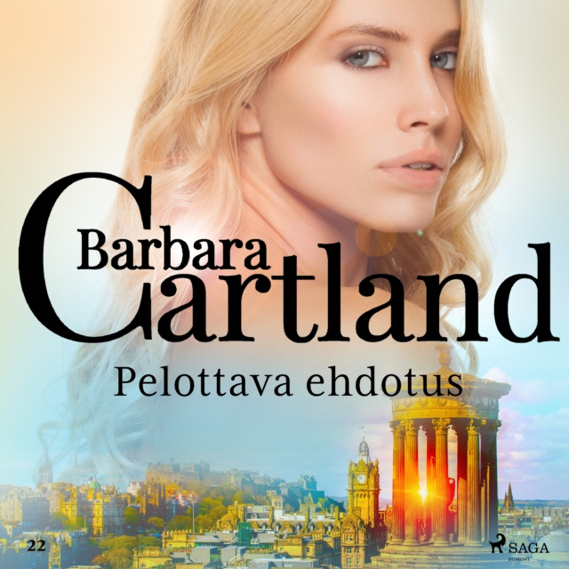 Audiobook Pelottava ehdotus Cartland