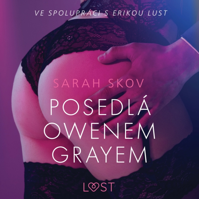 Audiobook Posedla Owenem Grayem - Sexy erotika Skov