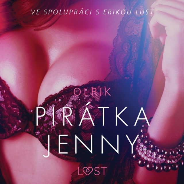 Audiobook Piratka Jenny - Sexy erotika Olrik