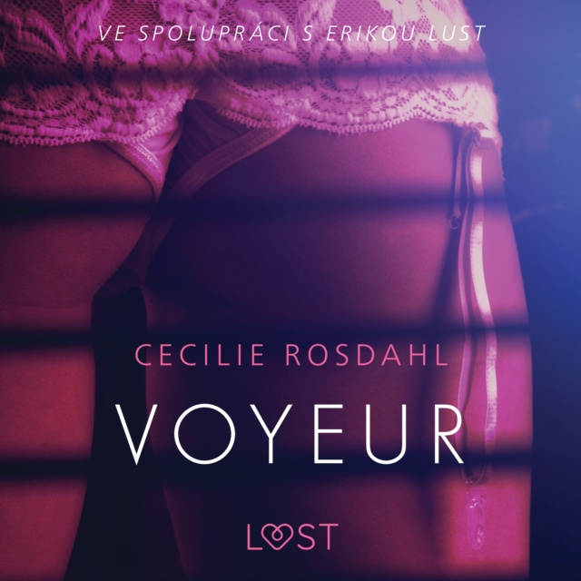Audiokniha Voyeur - Sexy erotika Rosdahl