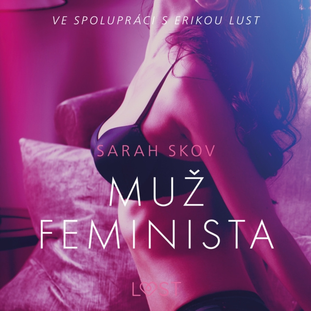 Audiobook Muz feminista - Eroticka povidka Skov