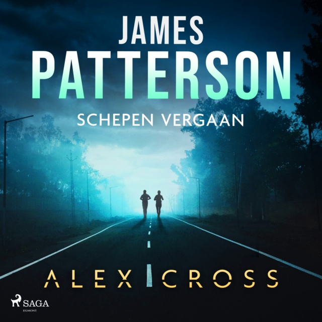 Hörbuch Schepen vergaan Patterson