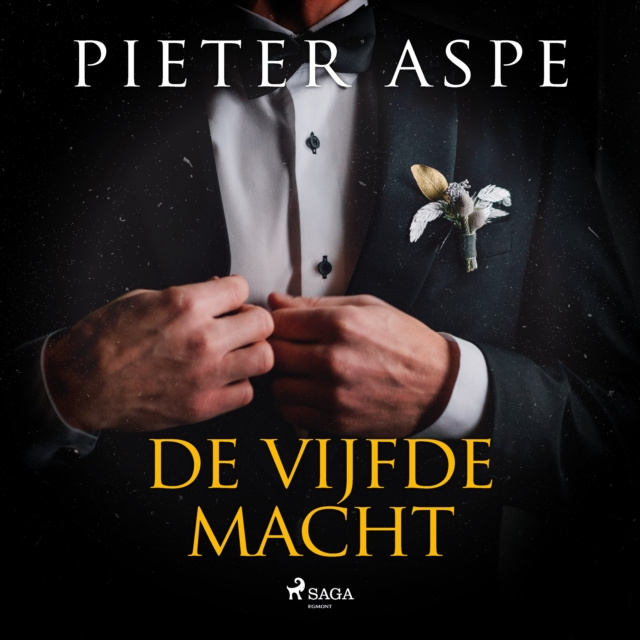 Hörbuch De vijfde macht Aspe