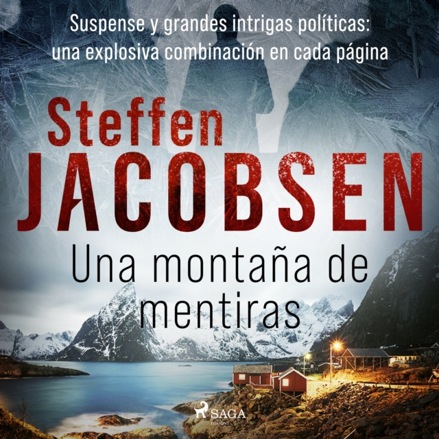 Audiobook Una montana de mentiras Jacobsen