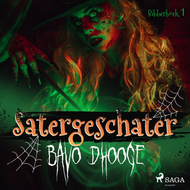 Audiobook Satergeschater Dhooge