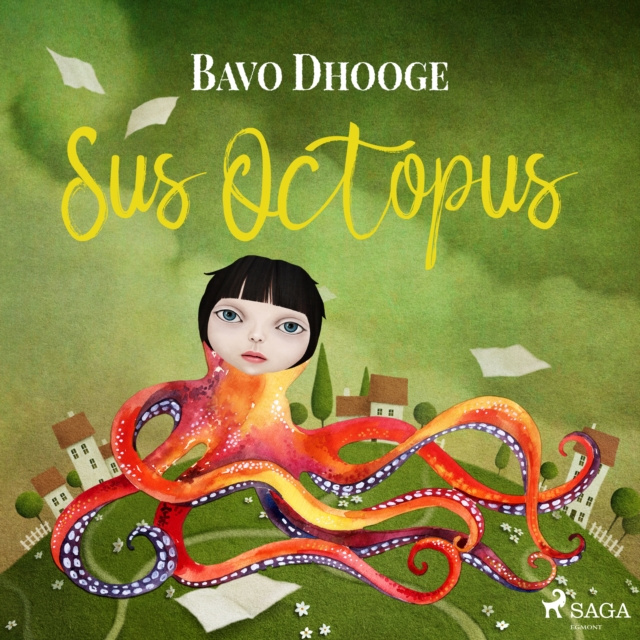 Audiokniha Sus Octopus Dhooge