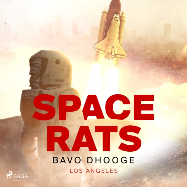 Audiobook Space Rats Dhooge