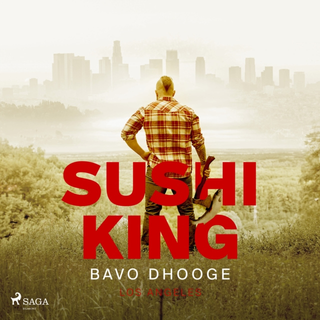 Аудиокнига Sushi King Dhooge