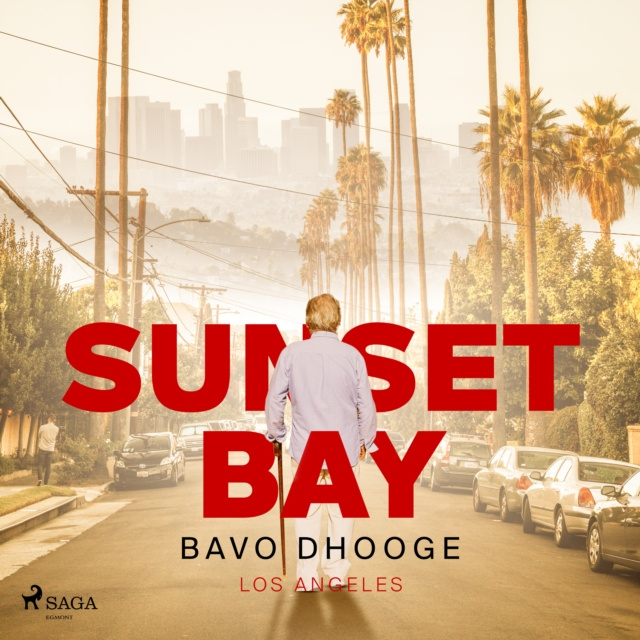 Audiokniha Sunset Bay Dhooge
