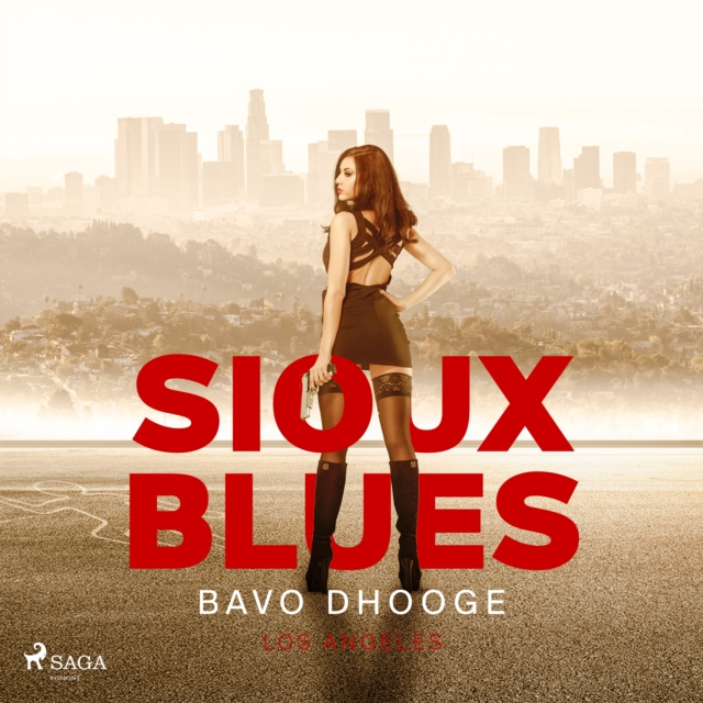 Audiobook Sioux Blues Dhooge
