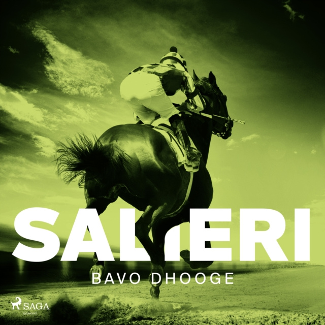 Audio knjiga Salieri Dhooge