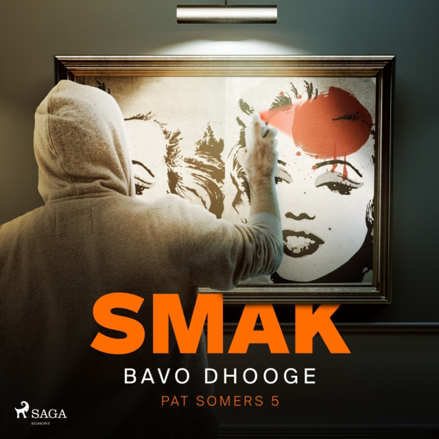 Audiobook SMAK Dhooge