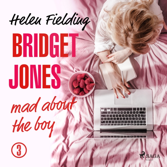 Audiokniha Bridget Jones: mad about the boy Fielding