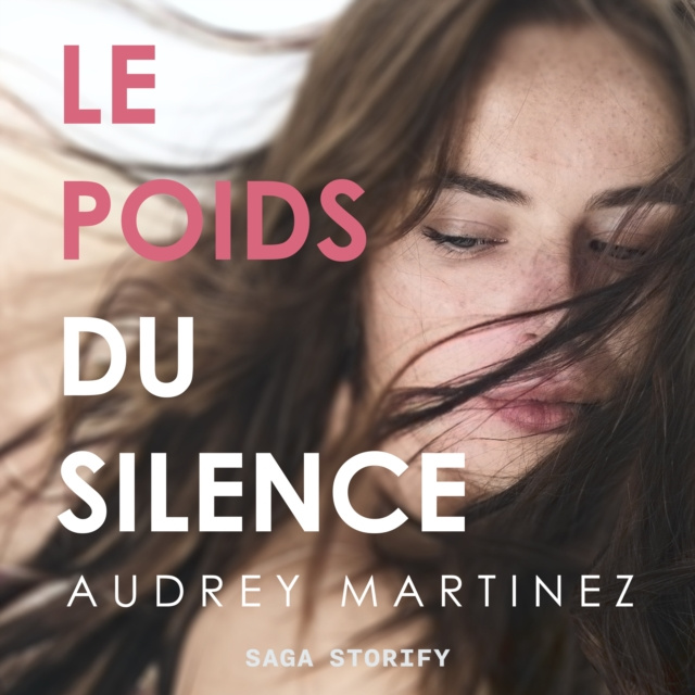 Audio knjiga Le poids du silence Martinez
