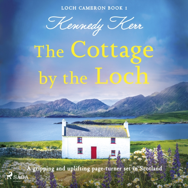 Audiobook Cottage by the Loch Kerr