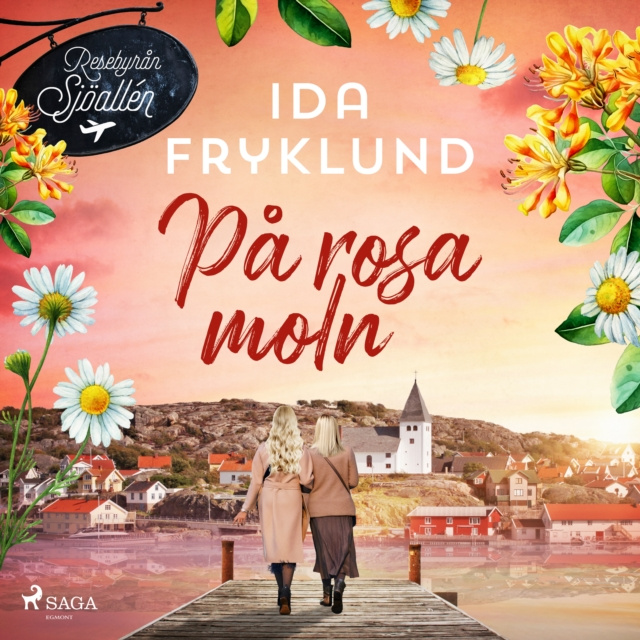 Audiokniha Pa rosa moln Fryklund