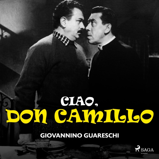 Audiobook Ciao, don Camillo Guareschi