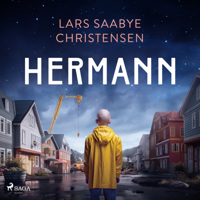 Аудиокнига Hermann Lars Saabye Christensen