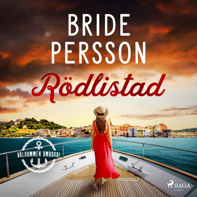Audiobook Rodlistad Persson