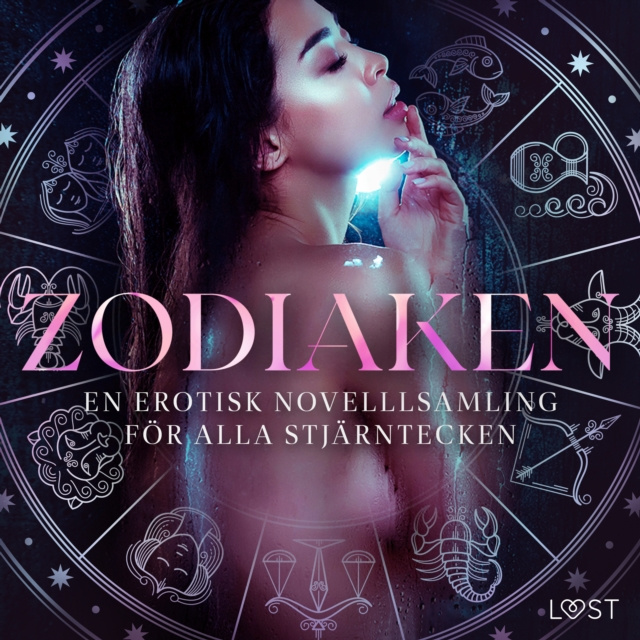 Audiokniha Zodiaken: En erotisk novelllsamling for alla stjarntecken Bech