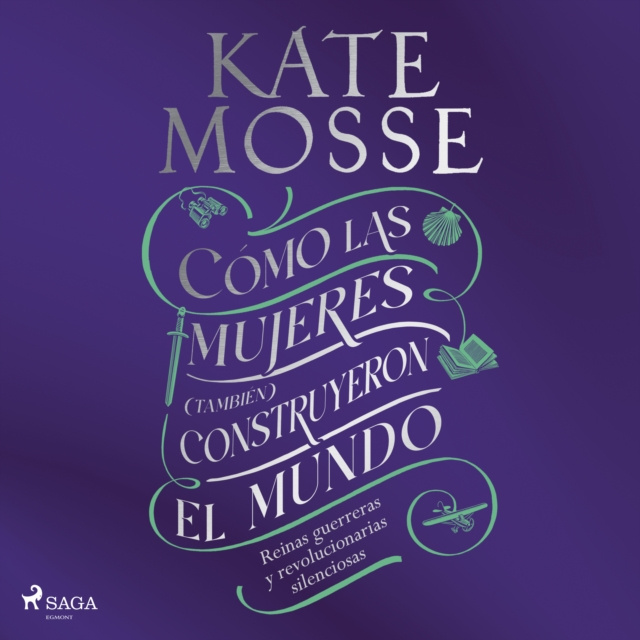 Audio knjiga Como las mujeres (tambien) construyeron el mundo Mosse