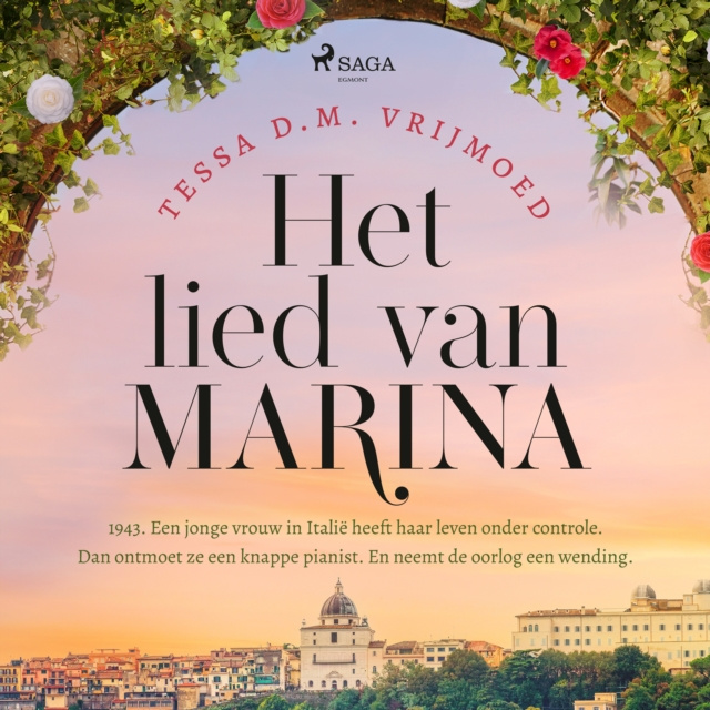 Zvočnica Het lied van Marina Vrijmoed