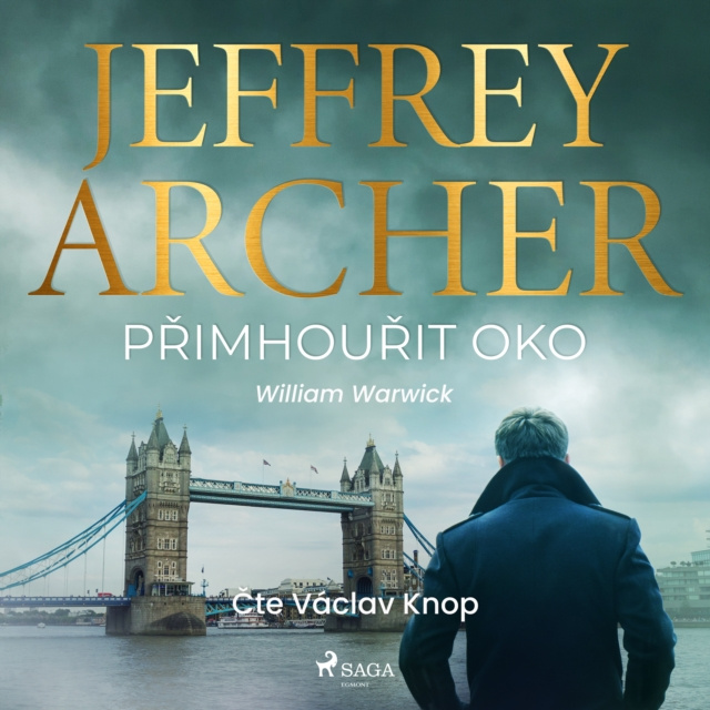 Audiokniha Primhourit oko Archer