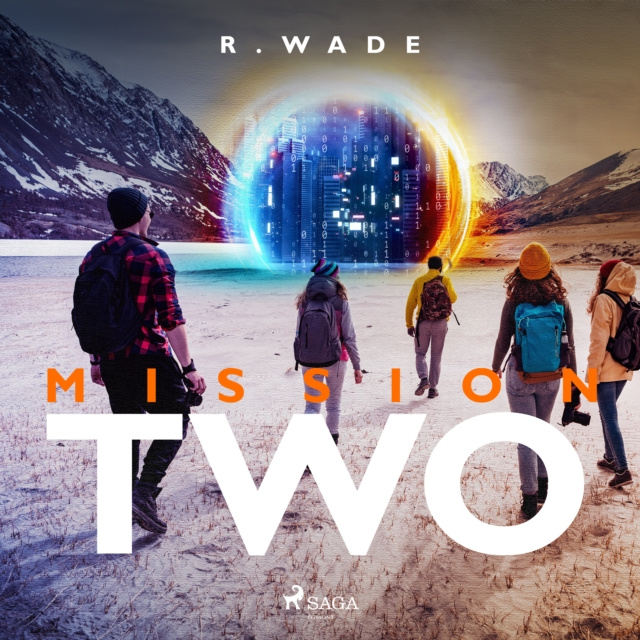 Audiobook Mission Two Wade